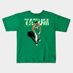 Jayson TATUM Kids T-Shirt